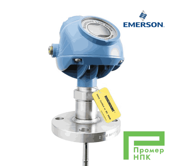 Уровнемер Rosemount 5300 волновой радар Emerson